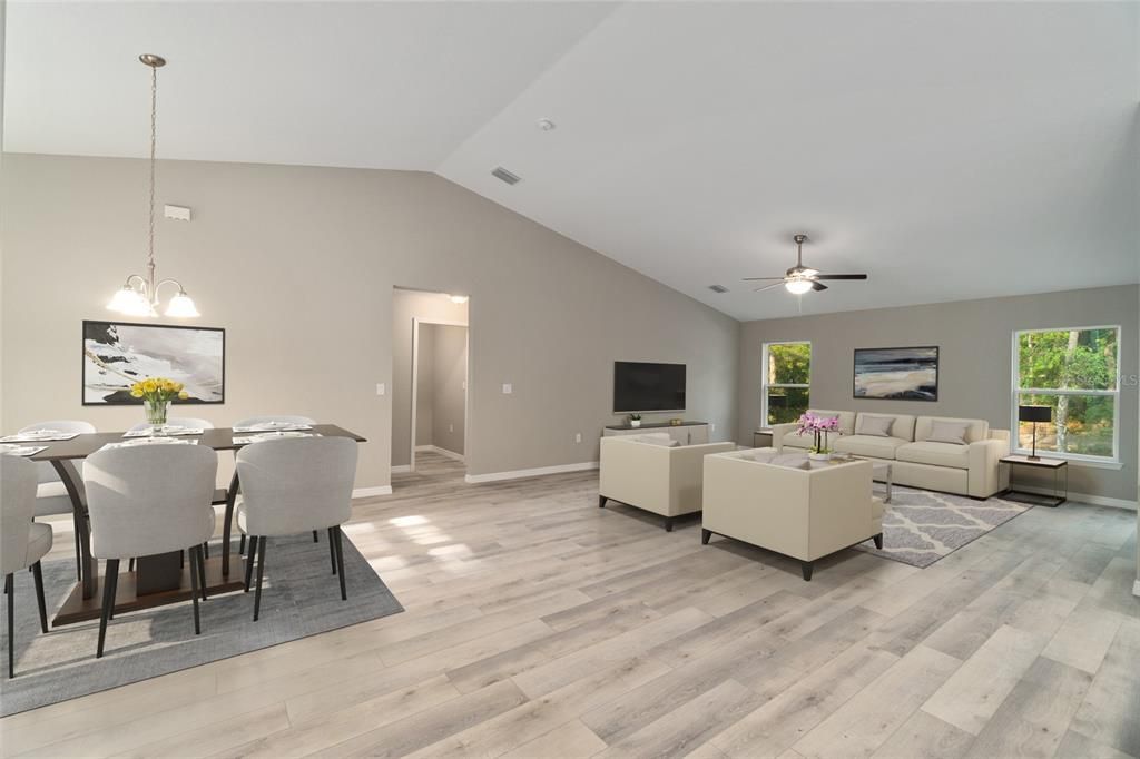 Active With Contract: $387,000 (4 beds, 2 baths, 1927 Square Feet)