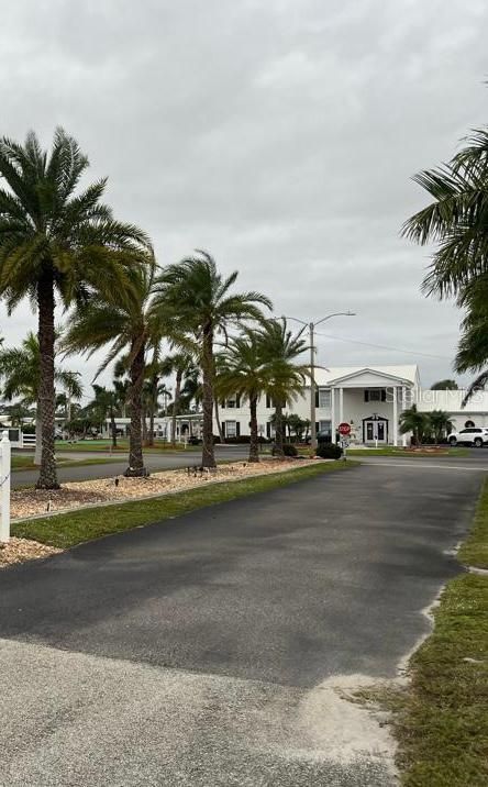 Community Entrance