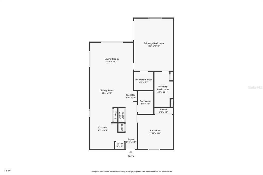 Recently Sold: $379,000 (2 beds, 2 baths, 1121 Square Feet)