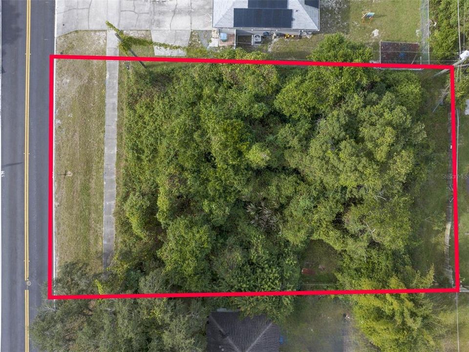 Active With Contract: $65,000 (0.23 acres)