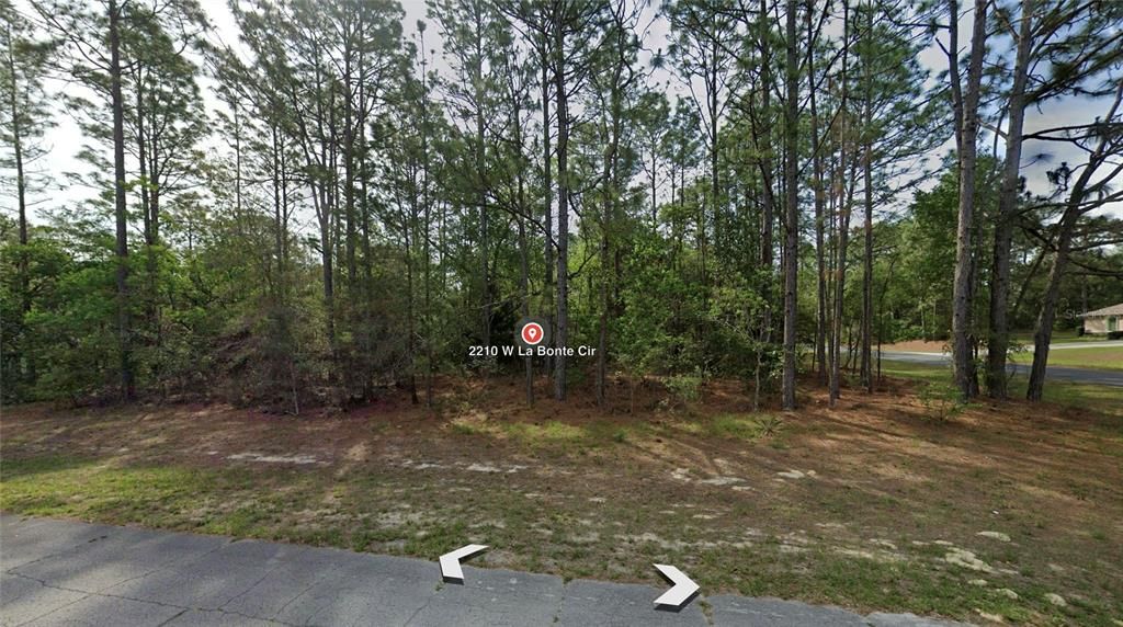 Vendido Recientemente: $65,000 (1.15 acres)