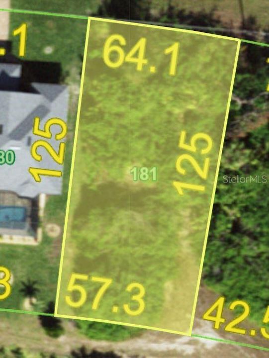 Recently Sold: $20,000 (0.17 acres)