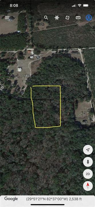 Active With Contract: $99,900 (5.01 acres)