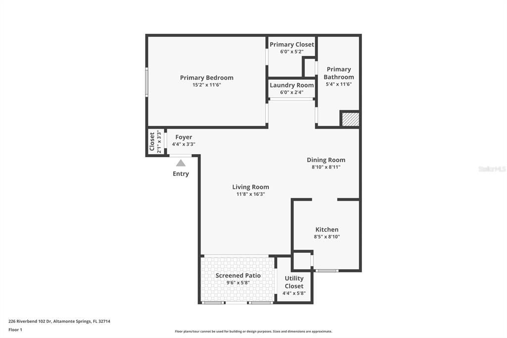 Activo con contrato: $155,000 (1 camas, 1 baños, 729 Pies cuadrados)