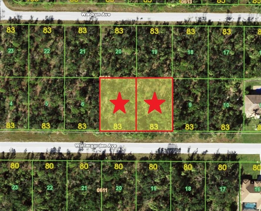 Active With Contract: $25,000 (0.46 acres)