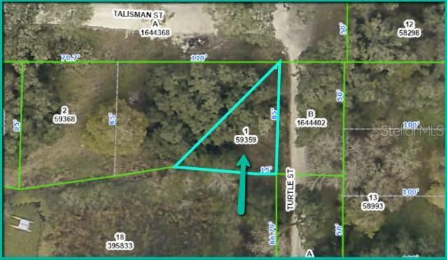 Vendido Recientemente: $6,850 (0.07 acres)