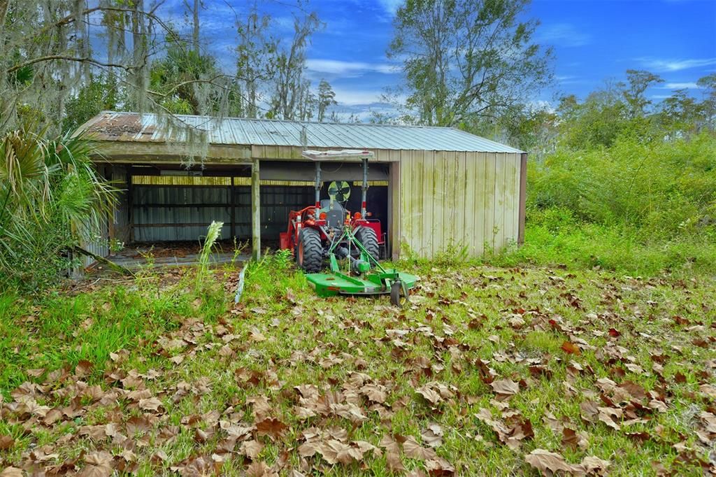 Outbuilding