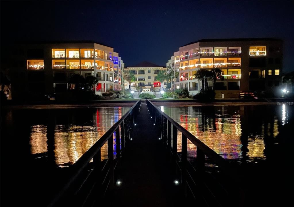 Night Shot - Exterior