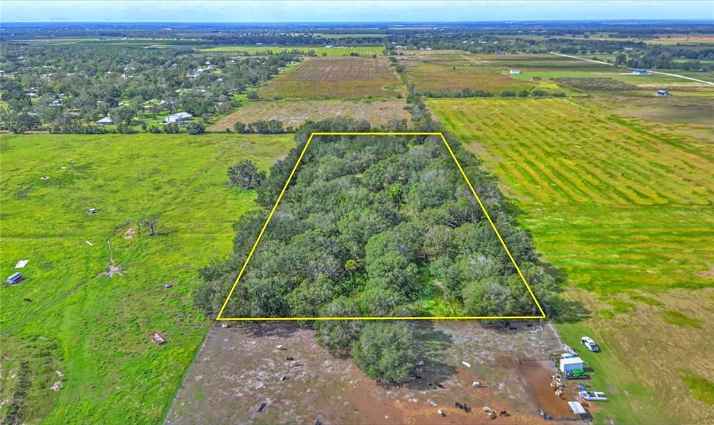 Active With Contract: $120,000 (7.50 acres)