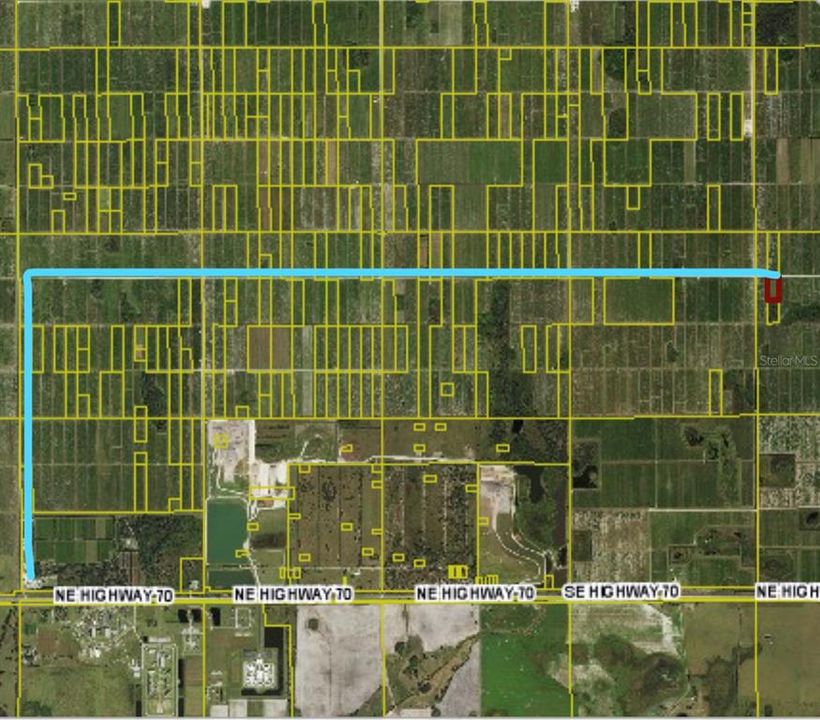 Recently Sold: $50,000 (5.00 acres)