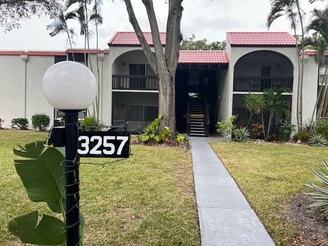 2nd floor unit upstairs on left side.