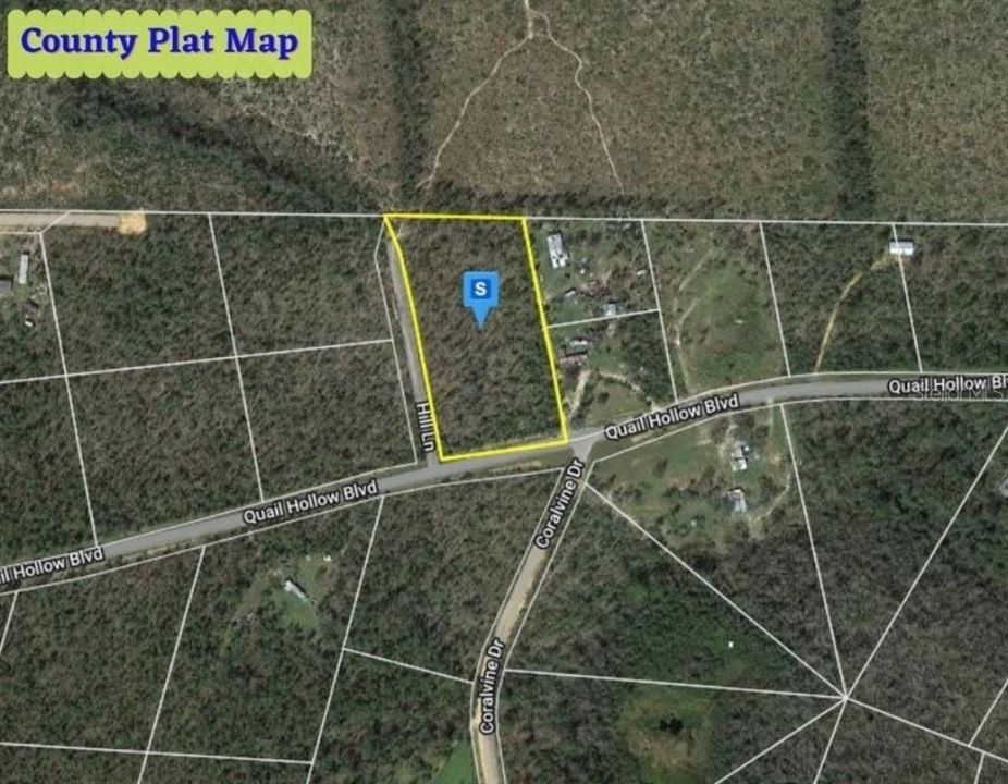 Active With Contract: $39,900 (3.44 acres)