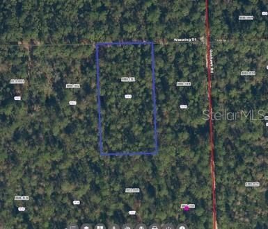 Recently Sold: $14,995 (1.26 acres)
