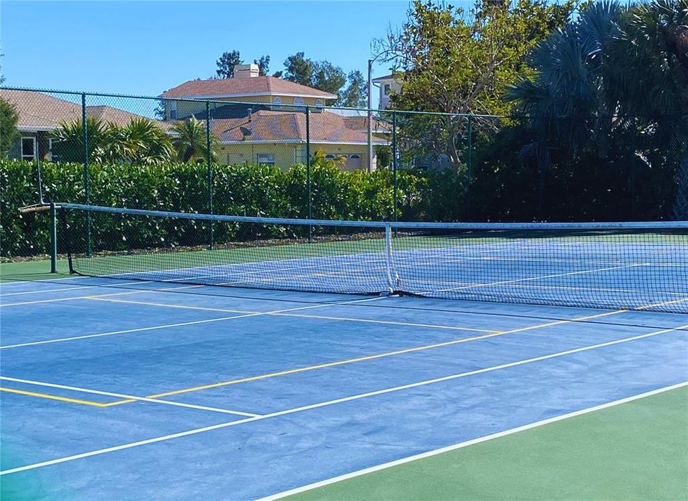 North Point Harbour Tennis/Pickle Ball Court