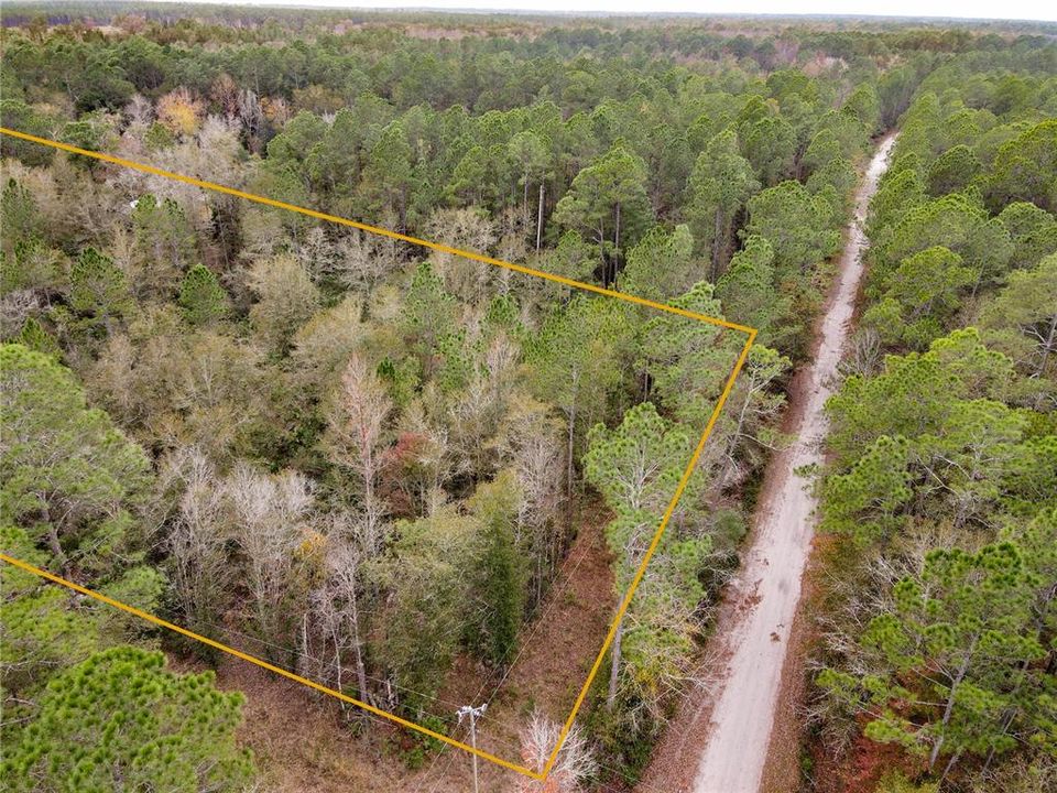 Recently Sold: $49,499 (5.22 acres)