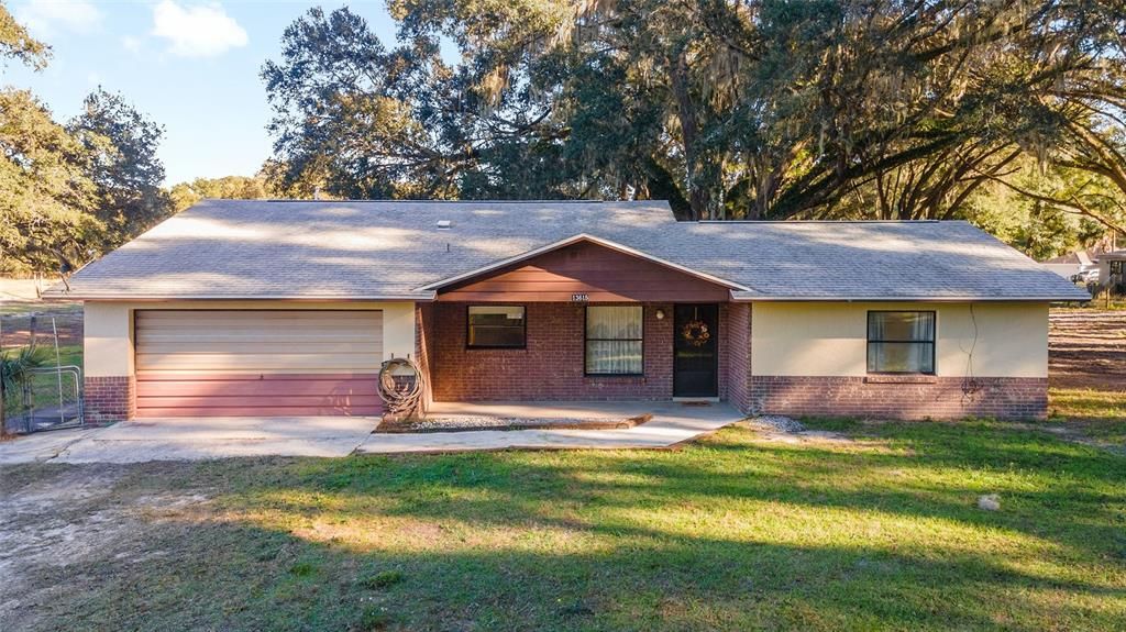 Ranch Style Home on 5.63 acres