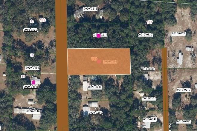 Recently Sold: $25,000 (1.29 acres)