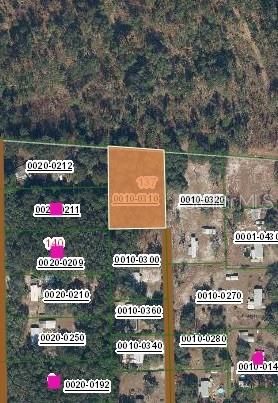 Recently Sold: $19,500 (1.27 acres)