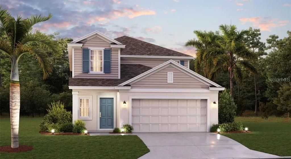 最近售出: $429,999 (5 贝兹, 2 浴室, 2389 平方英尺)