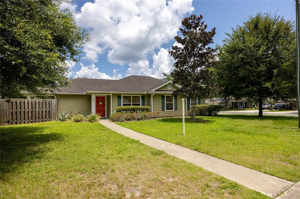 3 bedroom 2 bathroom home for rent in NE Gainesville