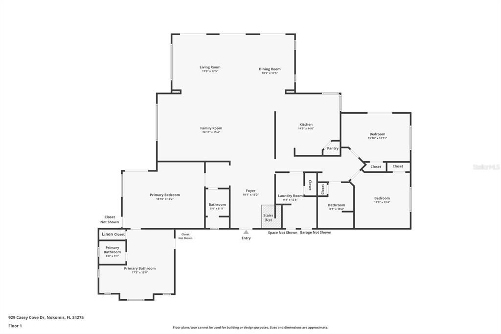 Active With Contract: $3,850,000 (5 beds, 3 baths, 3735 Square Feet)