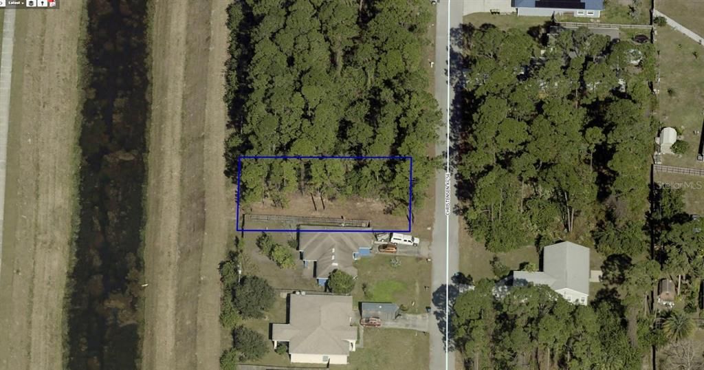 Recently Sold: $53,000 (0.23 acres)