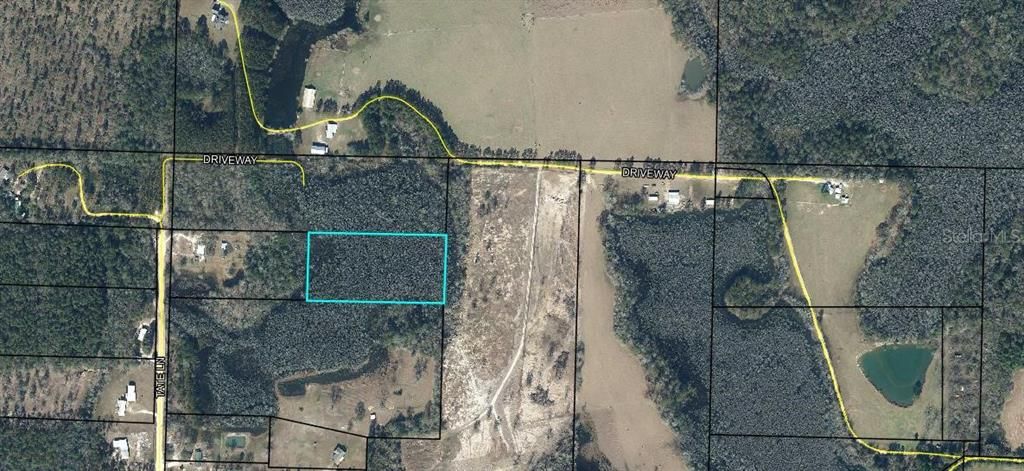 For Sale: $15,000 (5.00 acres)