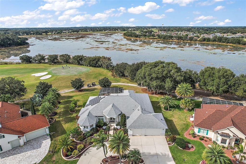 Water Front-Pool Premier St Augustine