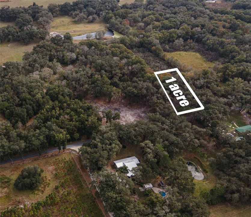 Vendido Recientemente: $68,900 (1.06 acres)