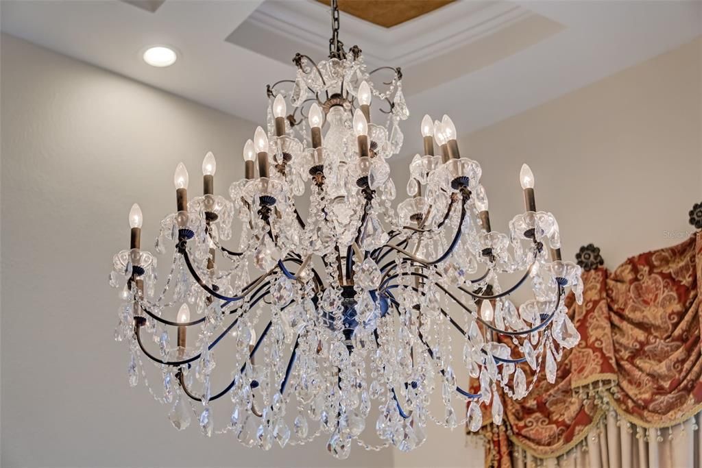 Dining Room Chandelier