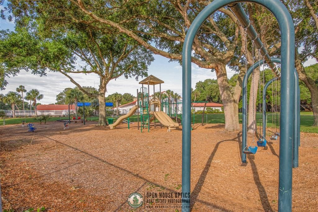 Playground at St Aug Shores