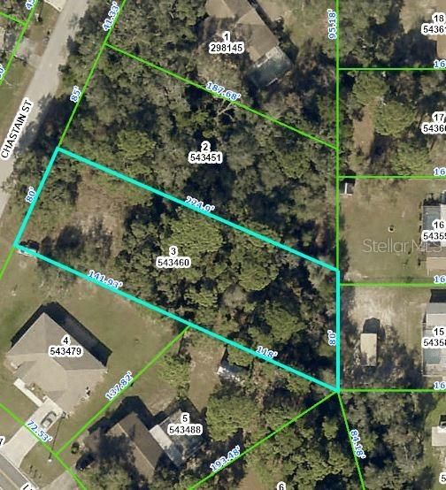 Recently Sold: $50,000 (0.45 acres)