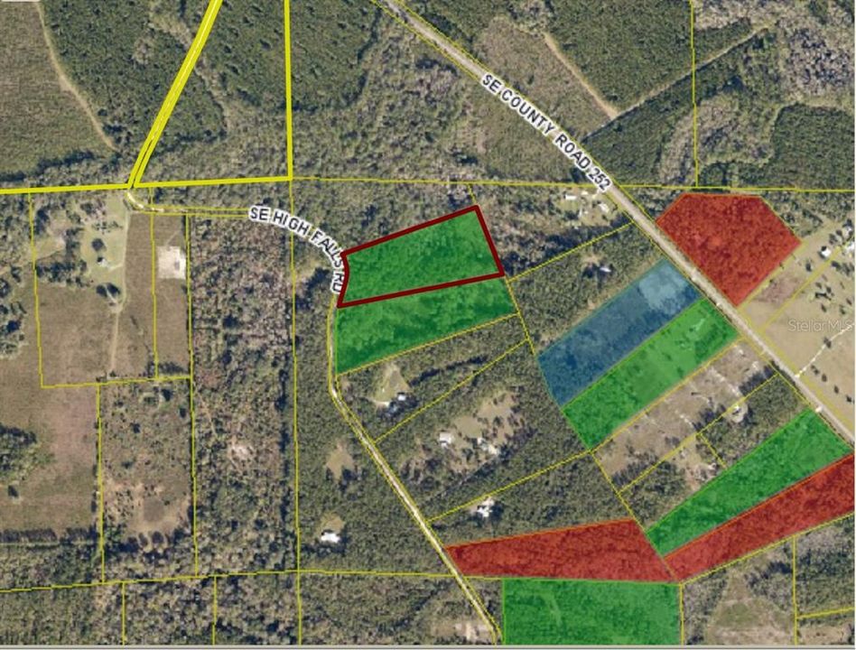 For Sale: $99,900 (10.01 acres)