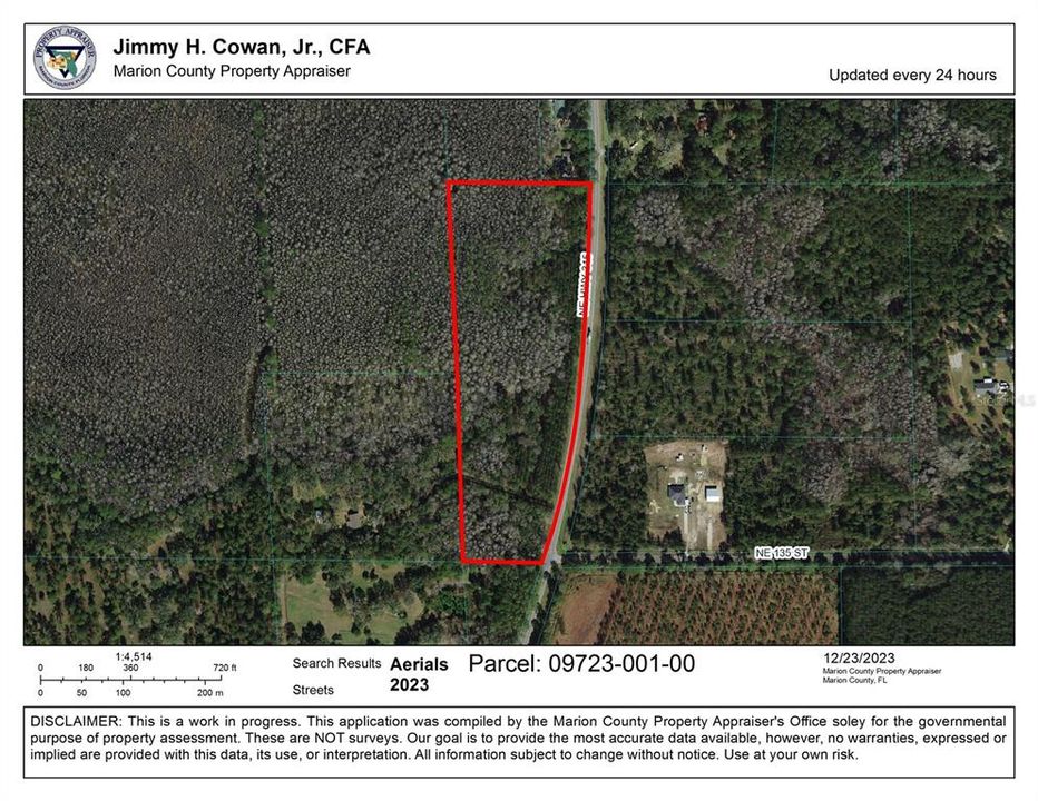 For Sale: $109,900 (13.70 acres)