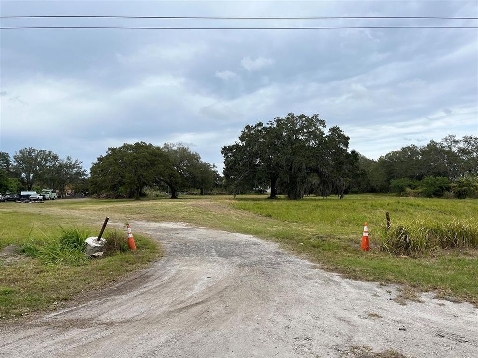 Entrance from 17th St E