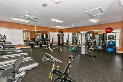 Work out facility