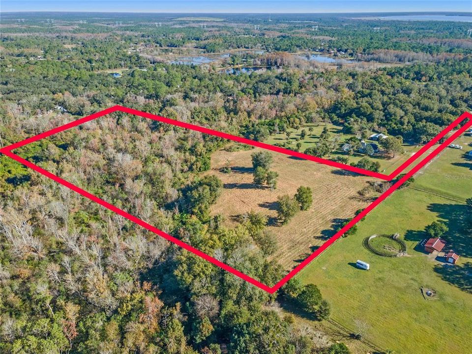 Active With Contract: $325,000 (8.77 acres)