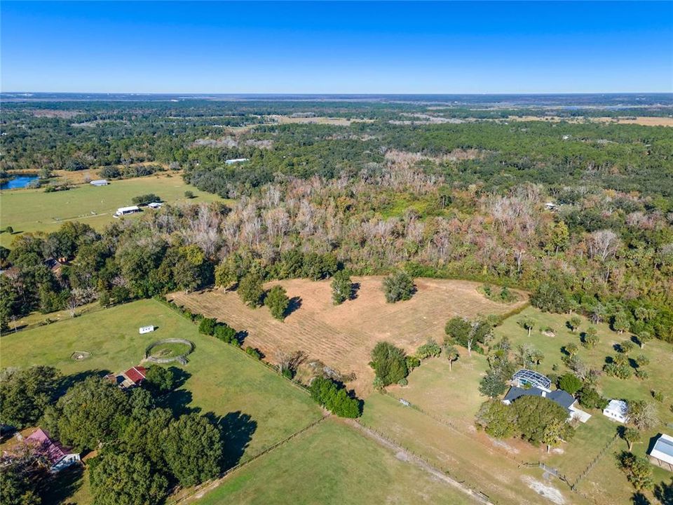 Active With Contract: $325,000 (8.77 acres)