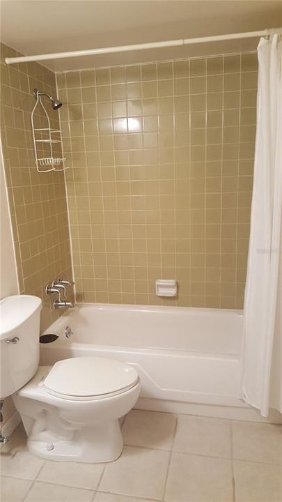 SECOND BATHROOM