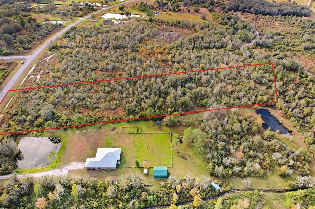 For Sale: $230,000 (5.21 acres)