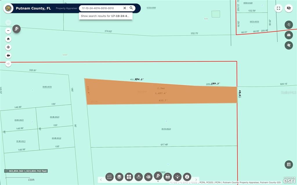 For Sale: $70,000 (1.29 acres)