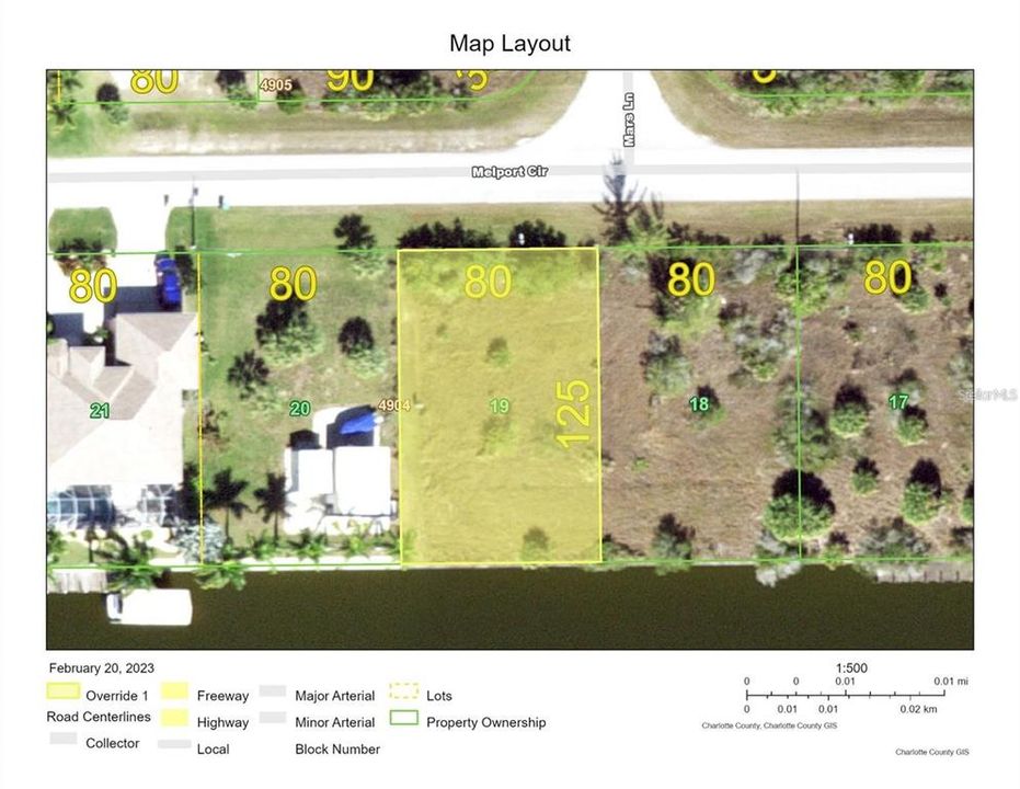 Activo con contrato: $144,900 (0.23 acres)