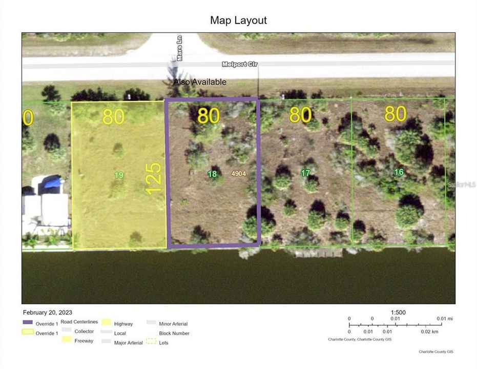 Activo con contrato: $144,900 (0.23 acres)