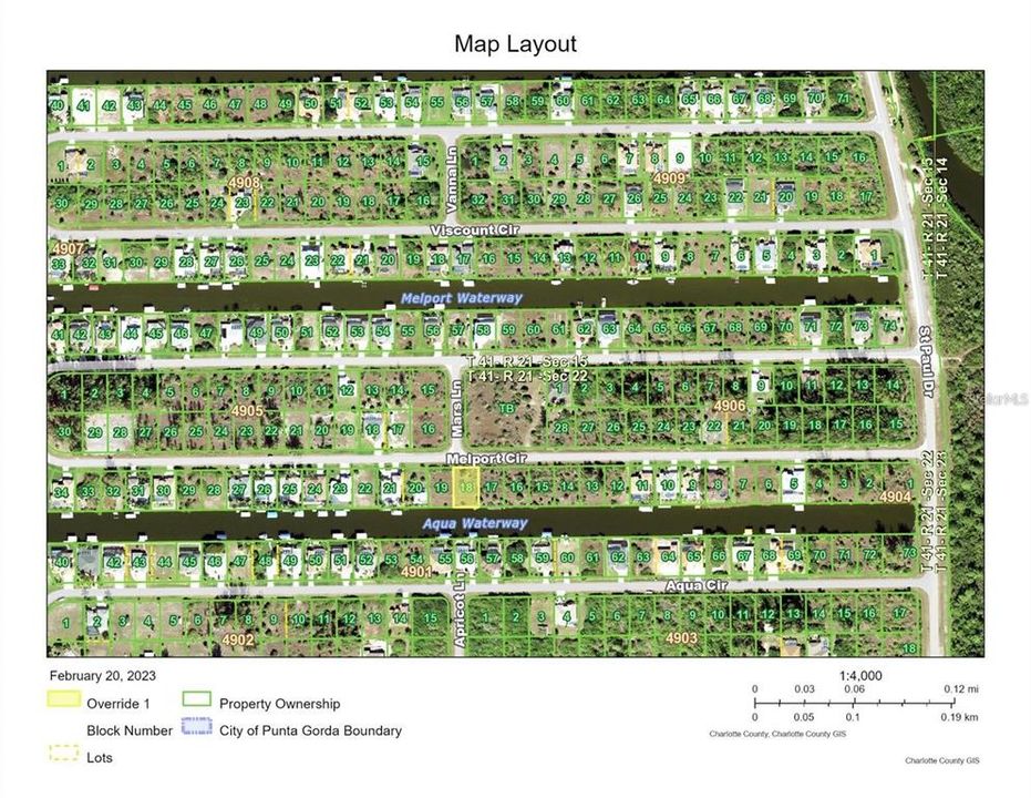 合同活跃: $159,900 (0.23 acres)