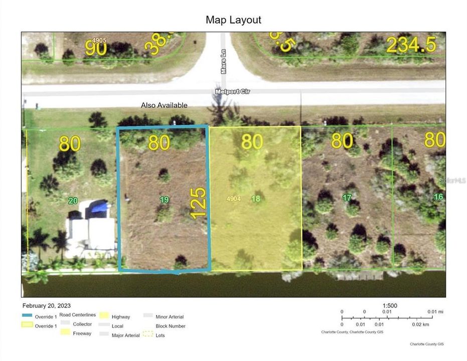 合同活跃: $159,900 (0.23 acres)