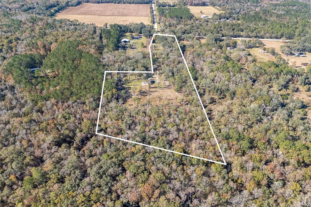 Recently Sold: $225,000 (14.41 acres)