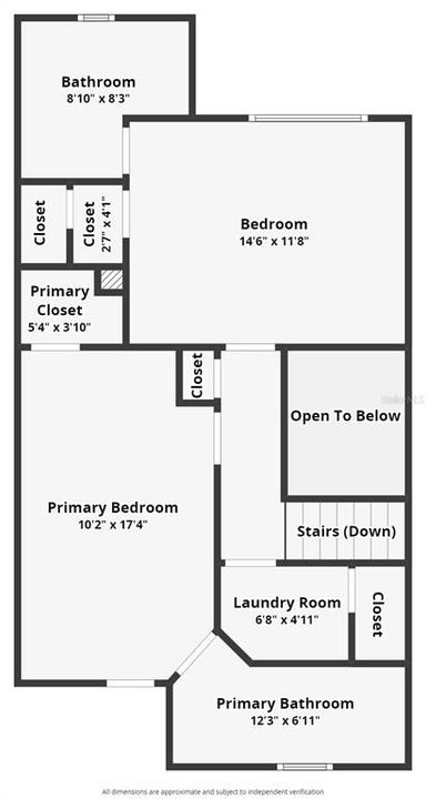 Active With Contract: $309,950 (3 beds, 3 baths, 1440 Square Feet)