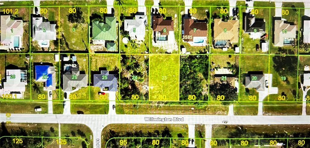 Recently Sold: $27,000 (0.23 acres)