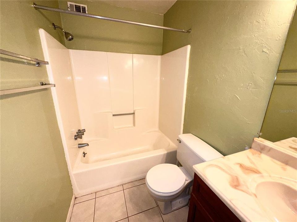 Front Bathroom