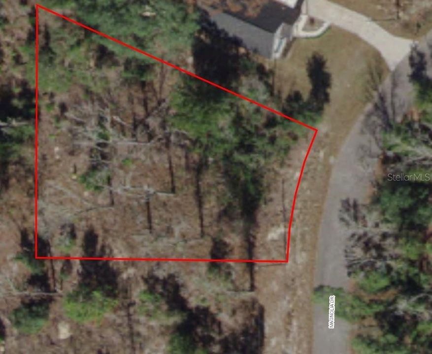 Recently Sold: $18,000 (0.30 acres)